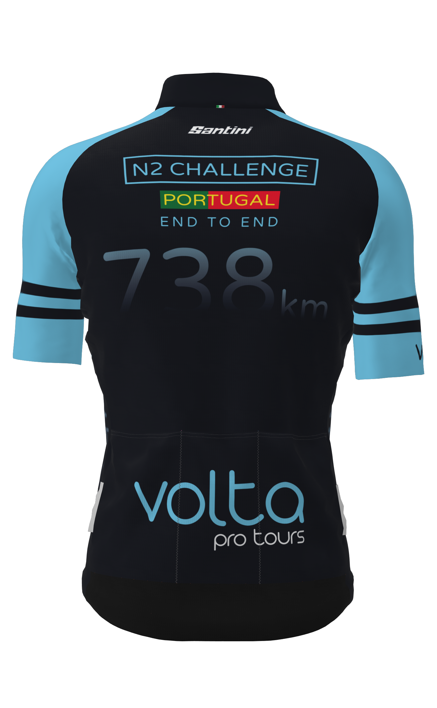 N2 CHALLENGE COLLECTORS JERSEY - Image 3
