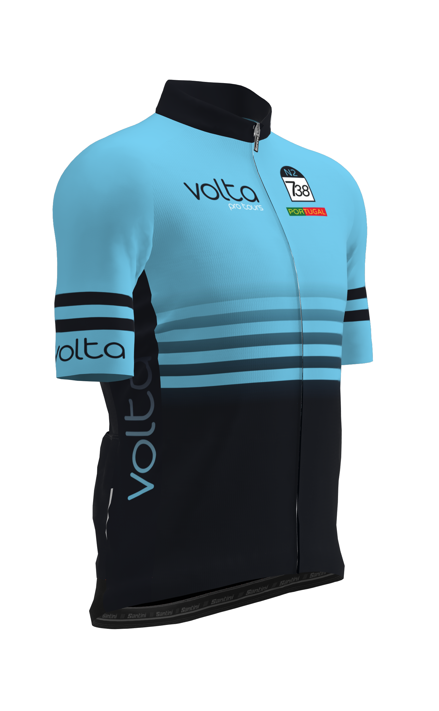 N2 CHALLENGE COLLECTORS JERSEY - Image 4