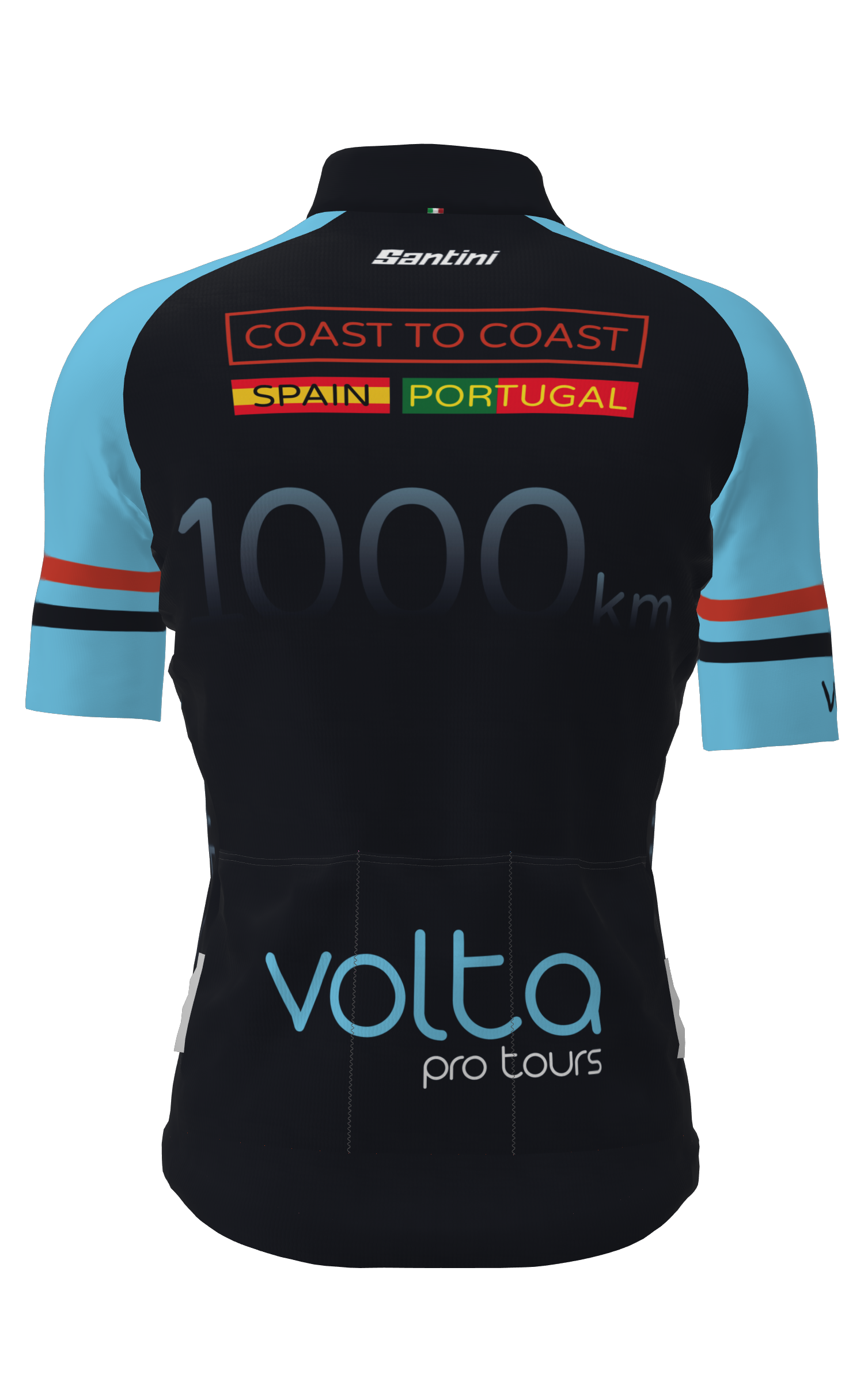 1000K COAST to COAST COLLECTORS JERSEY - Image 3