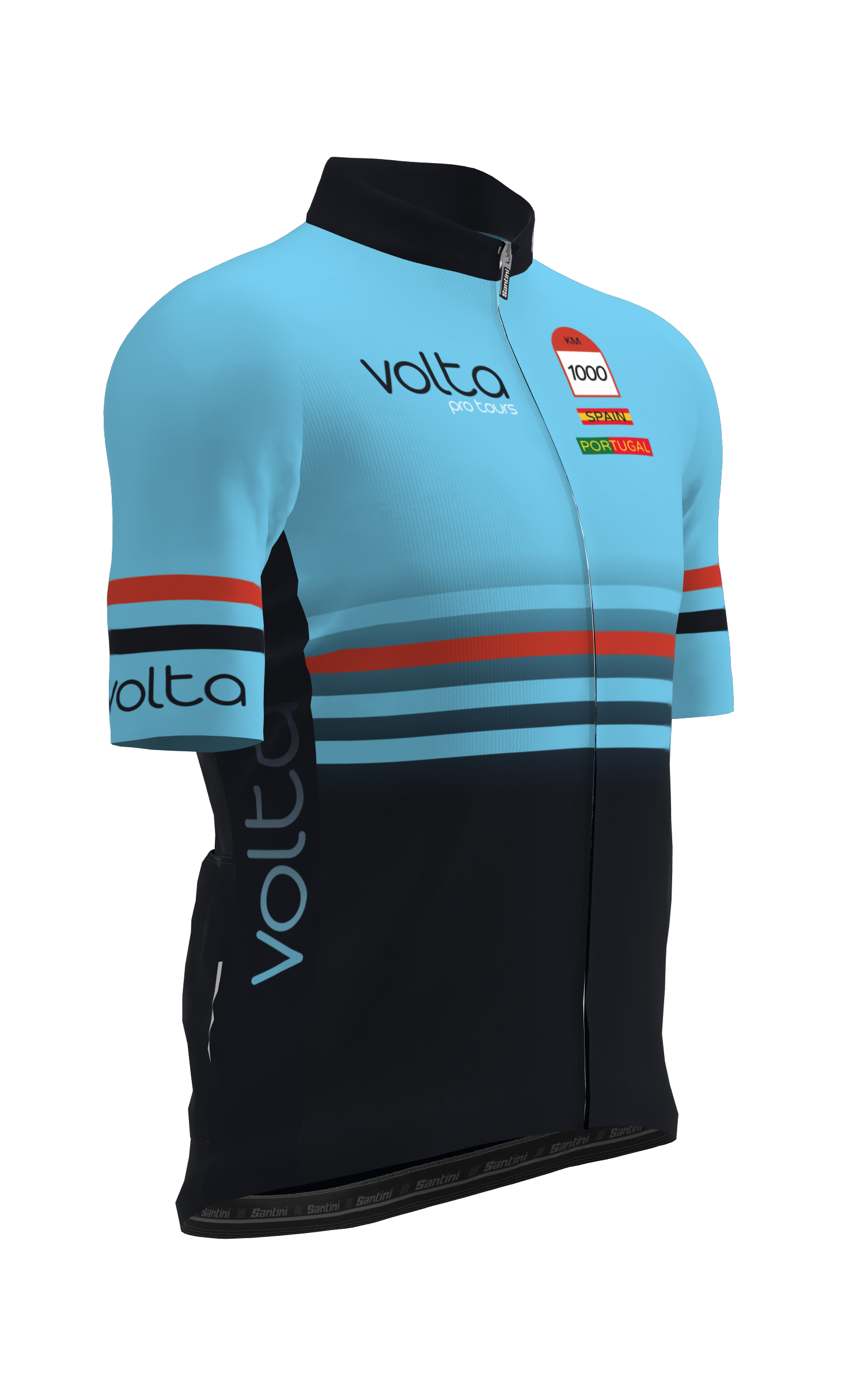 1000K COAST to COAST COLLECTORS JERSEY - Image 2