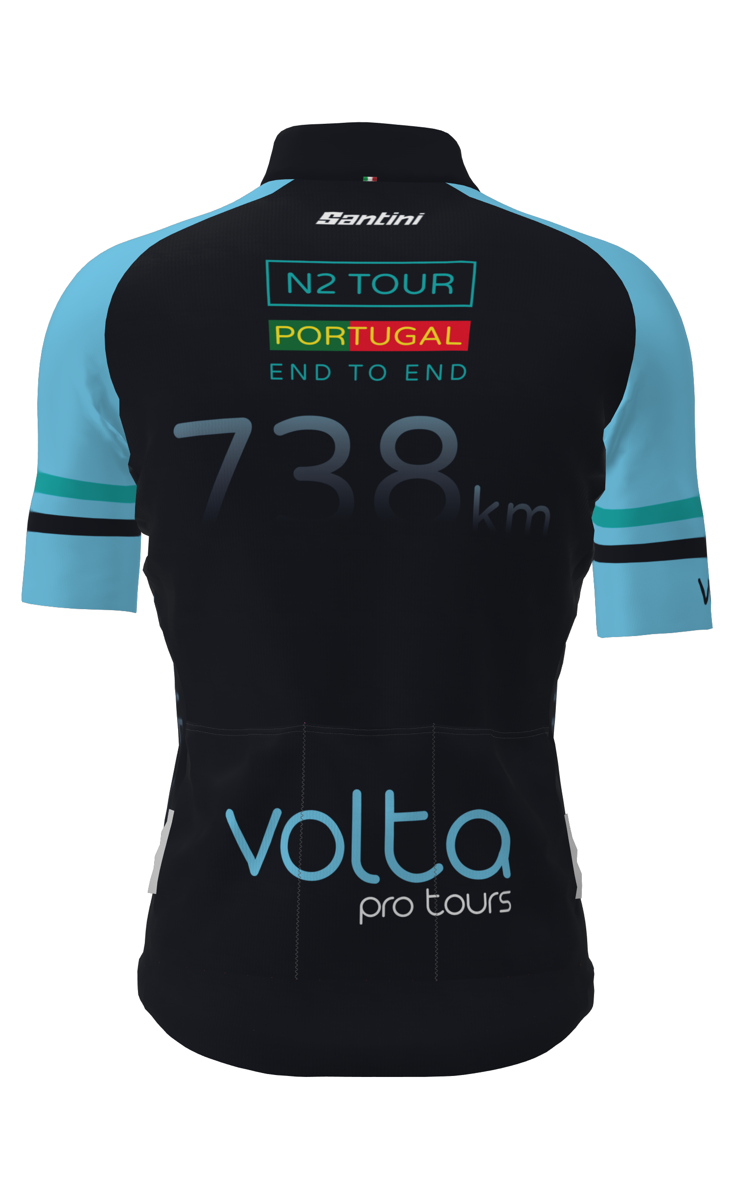 N2 TOUR COLLECTORS JERSEY - Image 3