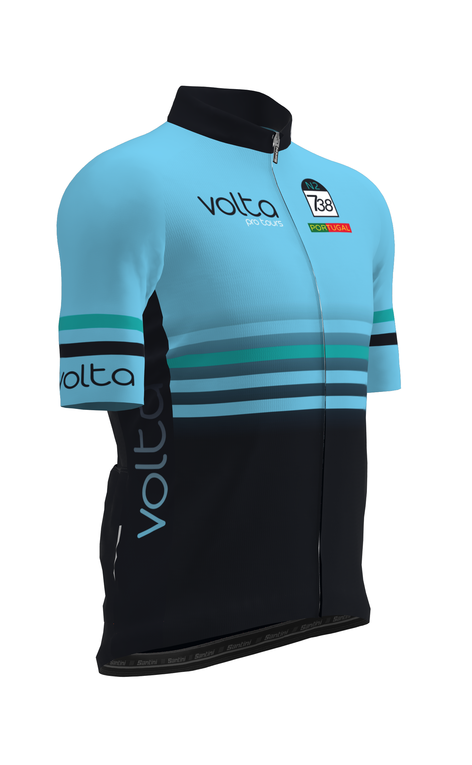 N2 TOUR COLLECTORS JERSEY - Image 2