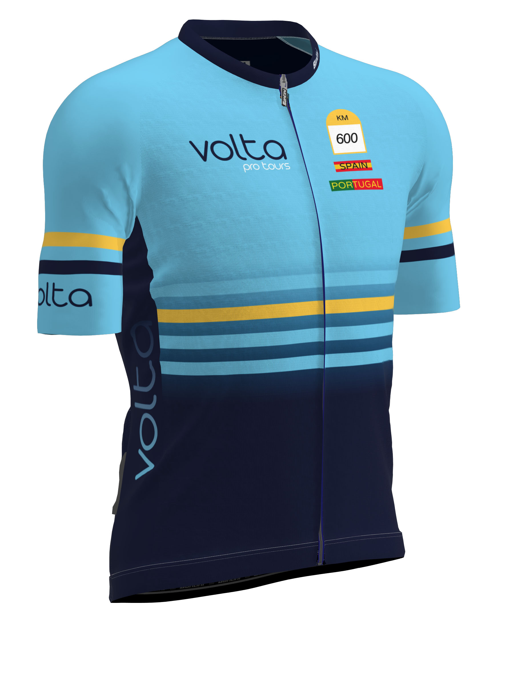600K TRANS IBERIAN COLLECTORS JERSEY - Image 2
