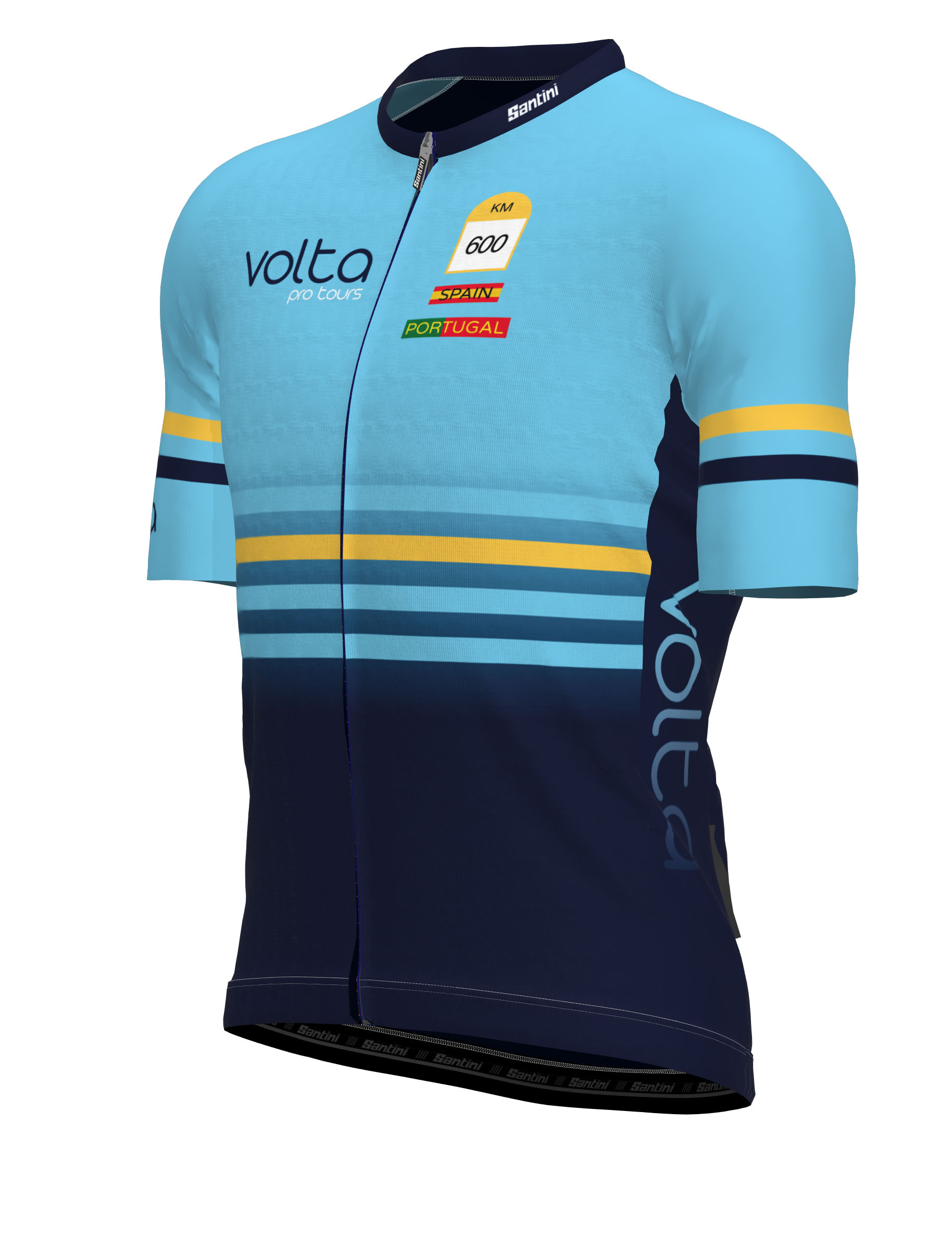 600K TRANS IBERIAN COLLECTORS JERSEY - Image 4