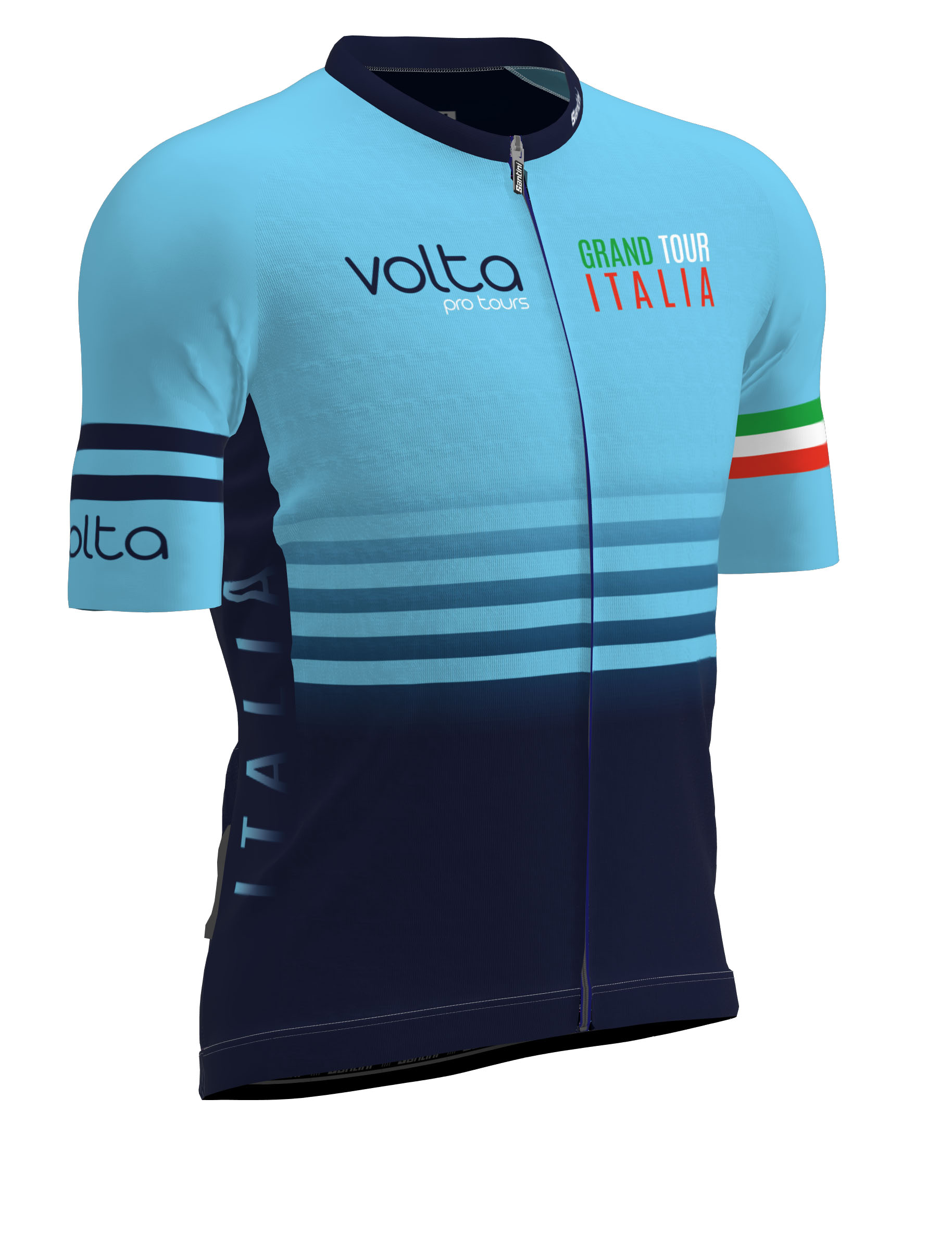 GRAND TOUR ITALIA COLLECTORS JERSEY - Image 4