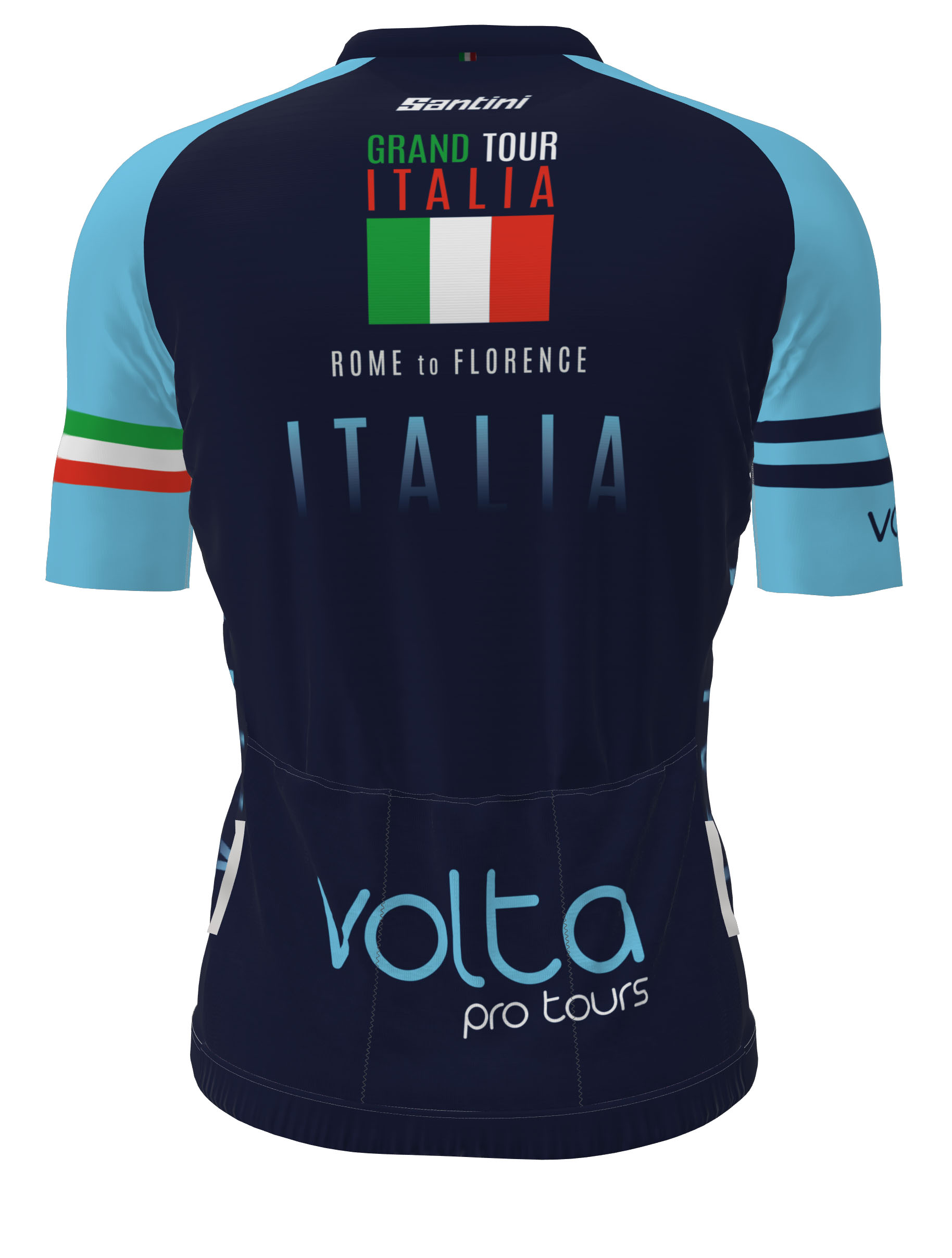 GRAND TOUR ITALIA COLLECTORS JERSEY - Image 3