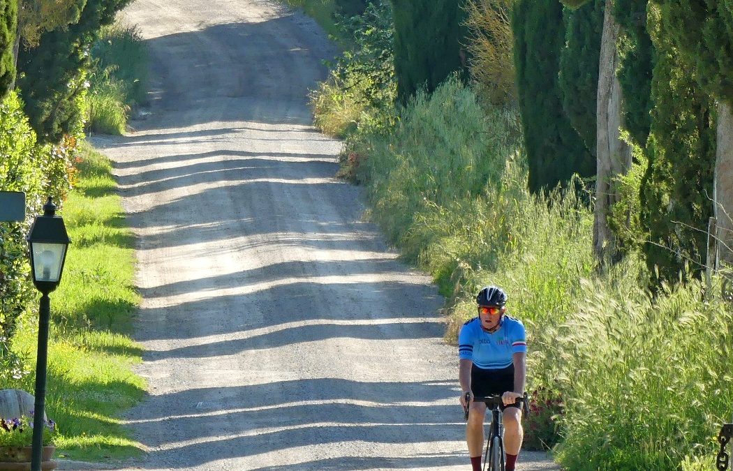 E-Gravel Cycling in Italy