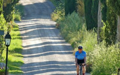 E-Gravel Cycling in Italy