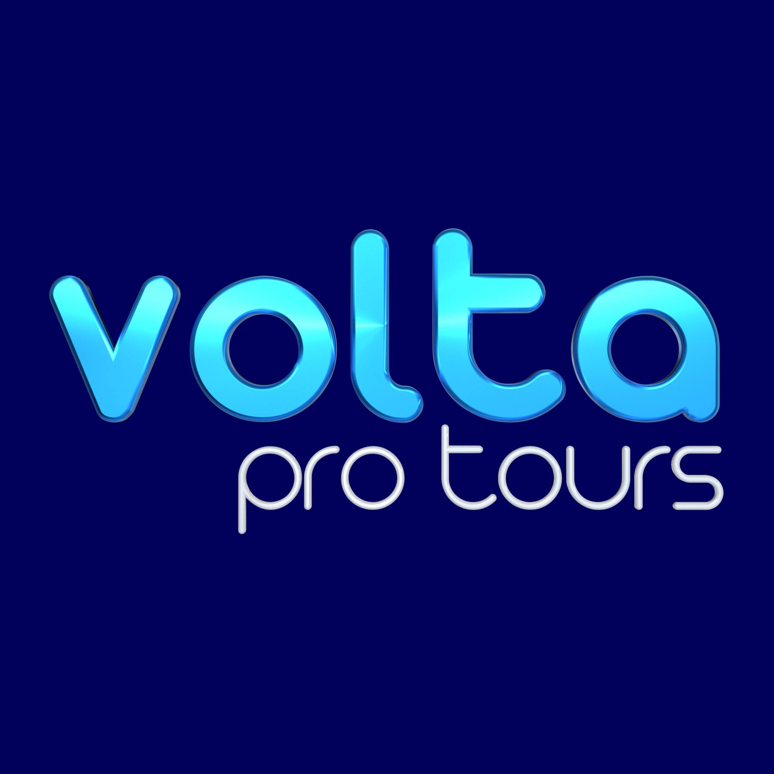 Volta Pro Tours logo