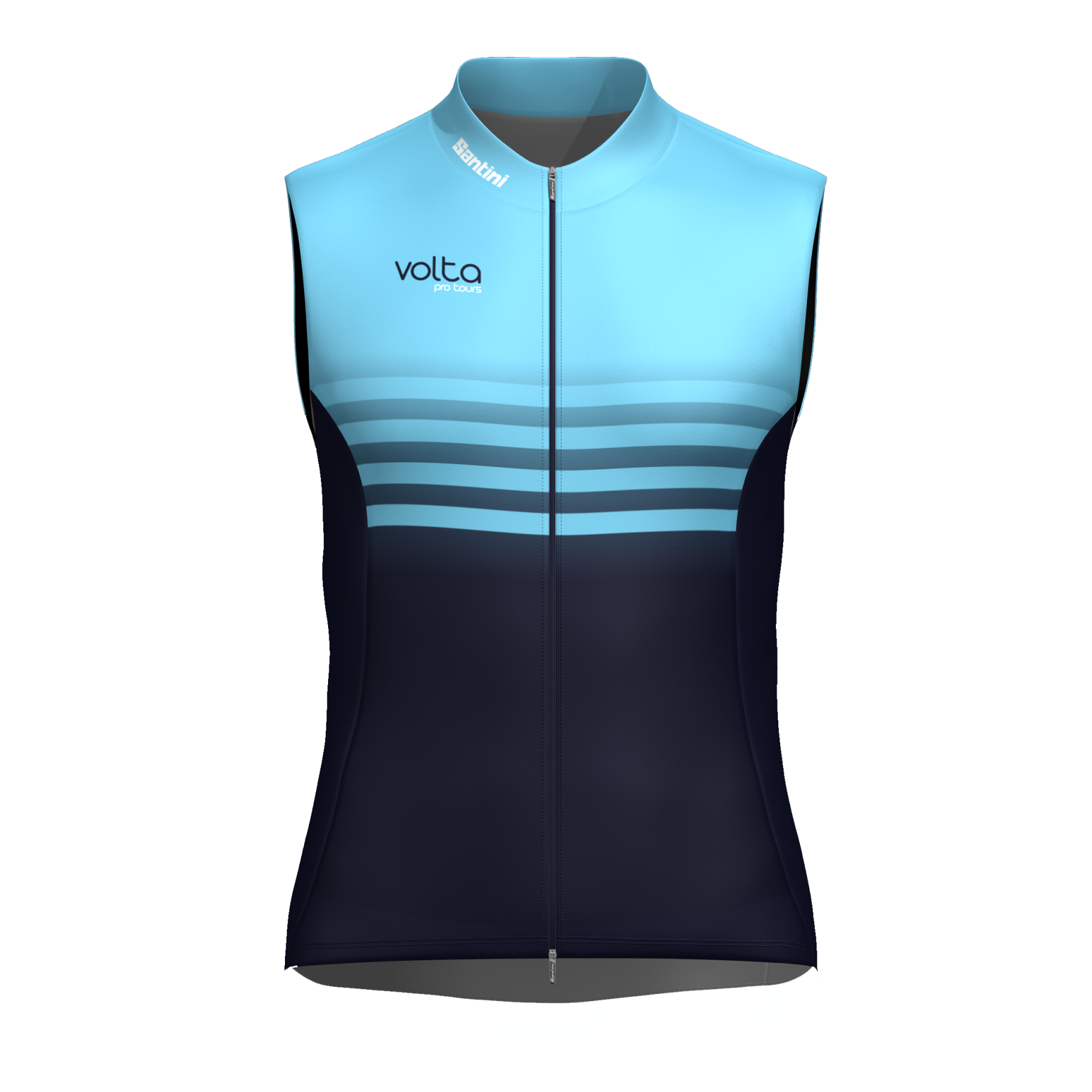 Team Volta Gilet Front